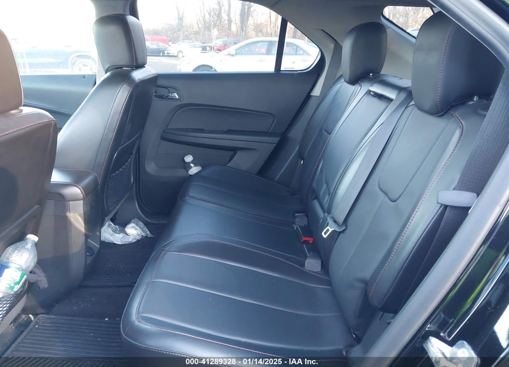 2015 CHEVROLET EQUINOX 2LT VIN: 2GNFLGEK7F6423248