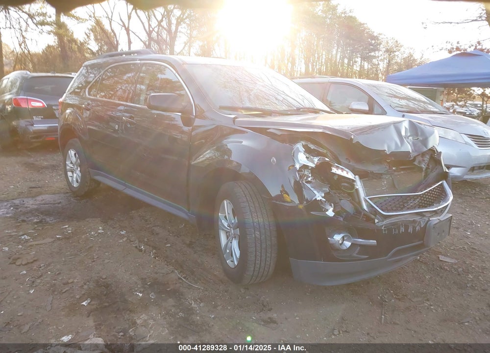 2015 CHEVROLET EQUINOX 2LT VIN: 2GNFLGEK7F6423248