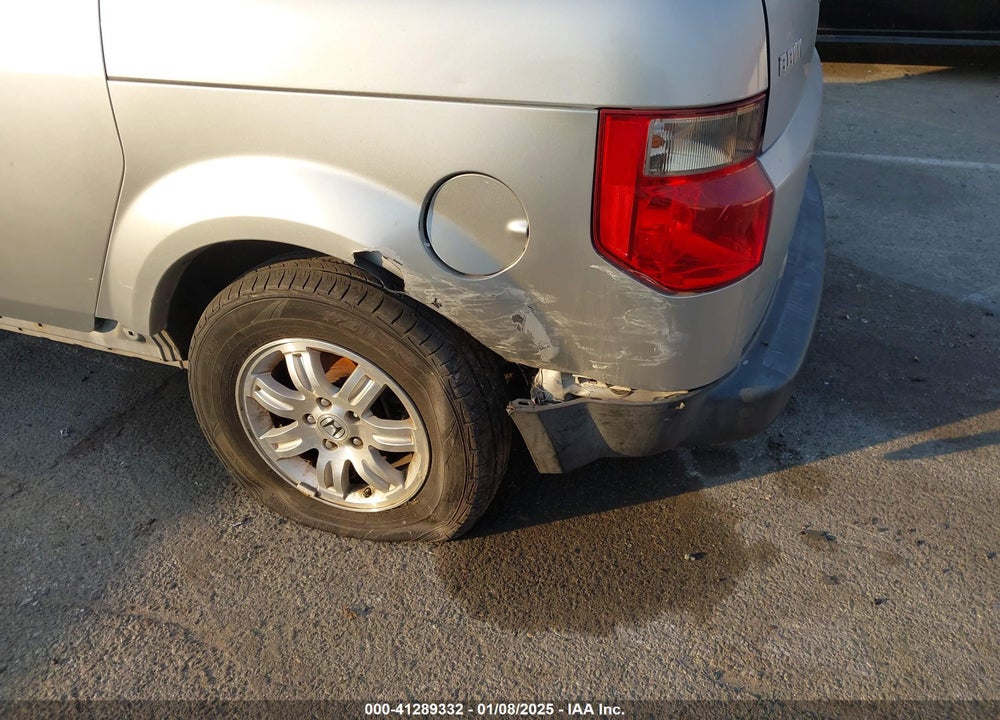 2007 HONDA ELEMENT EX VIN: 5J6YH18797L000214