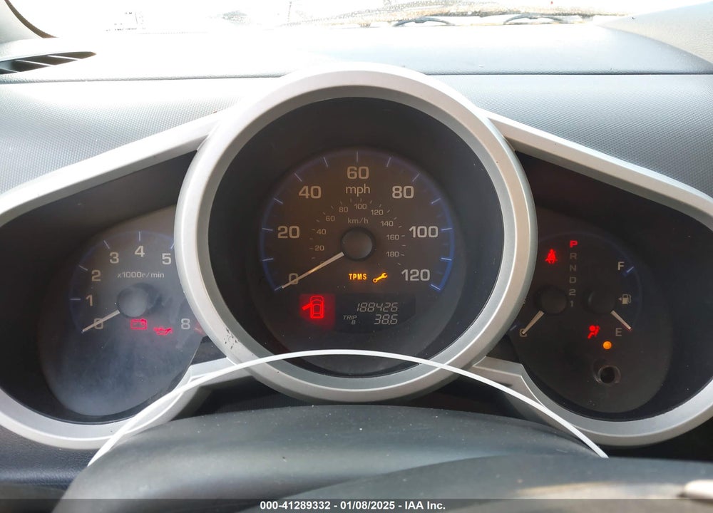 2007 HONDA ELEMENT EX VIN: 5J6YH18797L000214