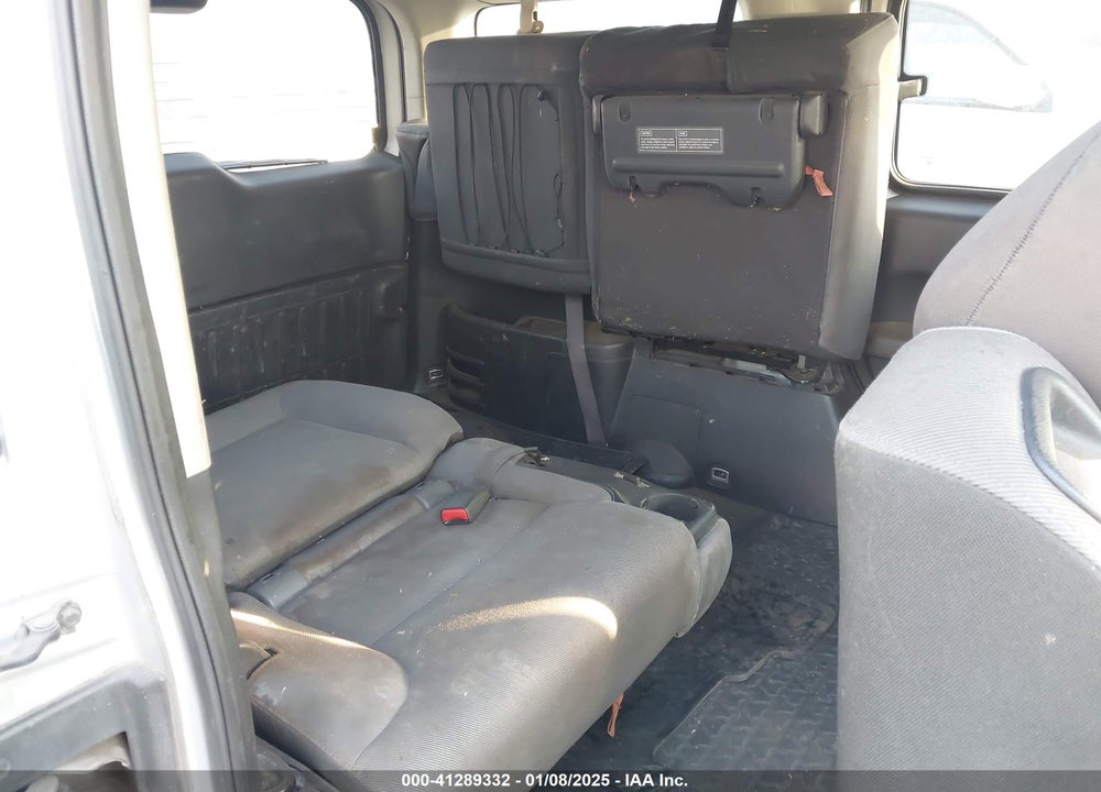 2007 HONDA ELEMENT EX VIN: 5J6YH18797L000214
