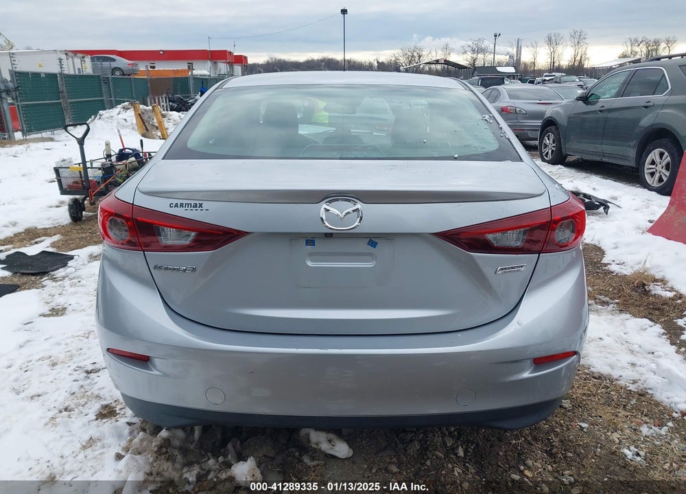 2018 MAZDA 3 TOURING VIN: 3MZBN1V3XJM207588