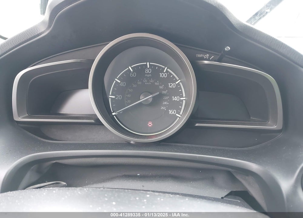2018 MAZDA 3 TOURING VIN: 3MZBN1V3XJM207588