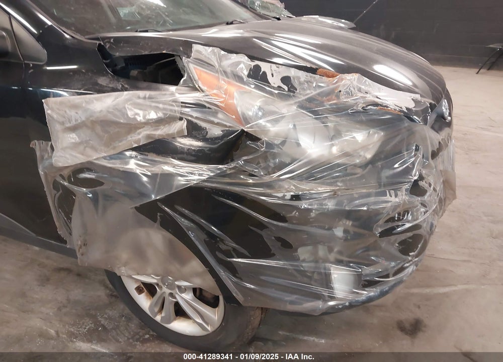 2013 HYUNDAI TUCSON GLS VIN: KM8JUCAC1DU756045