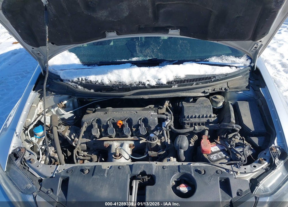 2015 HONDA CIVIC LX VIN: 19XFB2F56FE104446