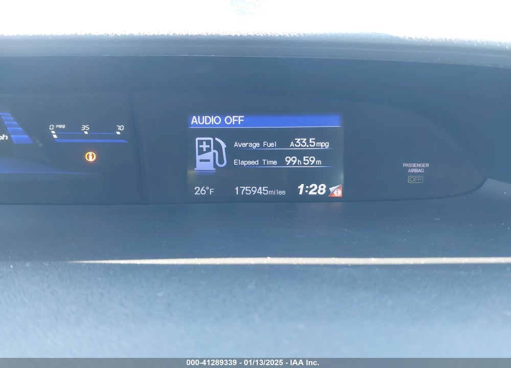 2015 HONDA CIVIC LX VIN: 19XFB2F56FE104446