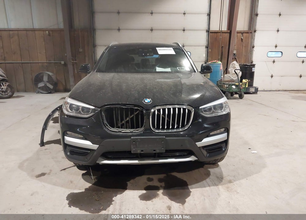 2018 BMW X3 XDRIVE30I VIN: 5UXTR9C52JLC69343