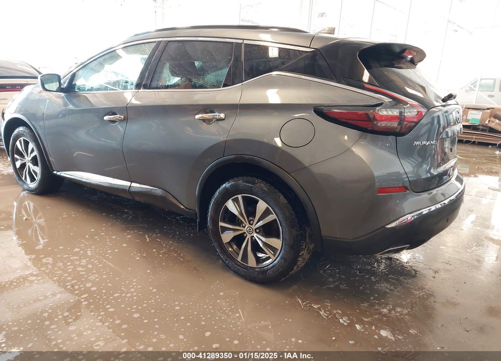 2020 NISSAN MURANO SV INTELLIGENT AWD VIN: 5N1AZ2BS2LN133558