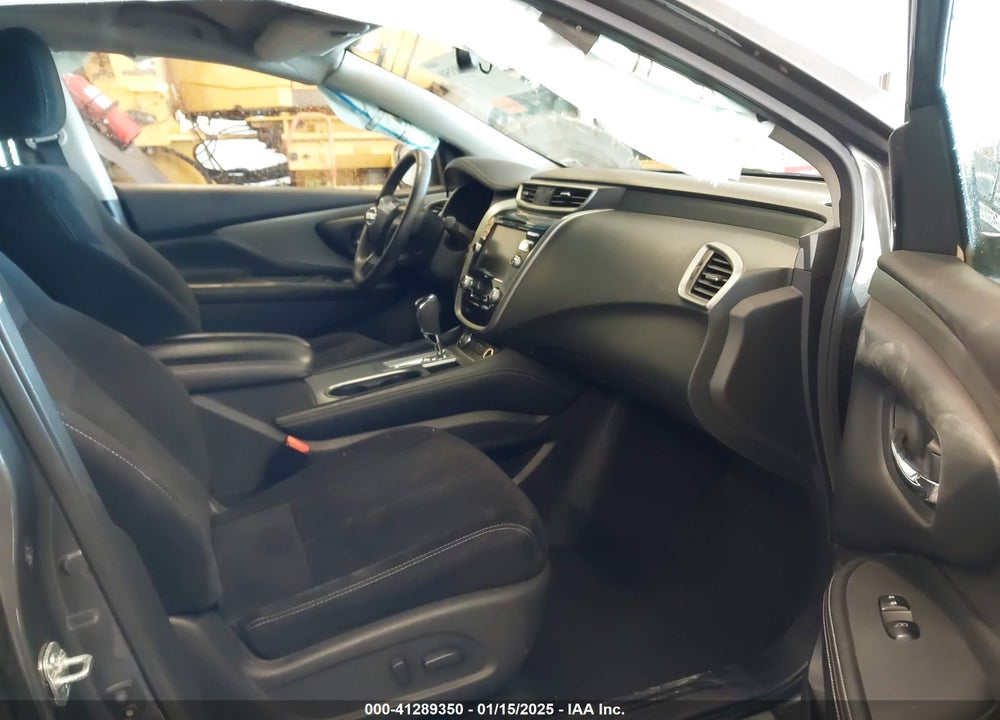 2020 NISSAN MURANO SV INTELLIGENT AWD VIN: 5N1AZ2BS2LN133558
