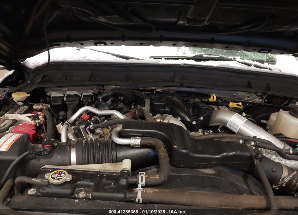 2015 FORD F250 VIN: 1FT7X2BT1FEC35774