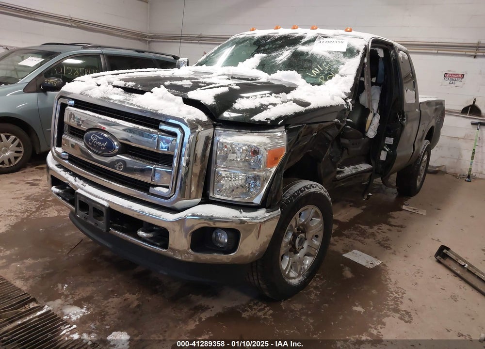 2015 FORD F250 VIN: 1FT7X2BT1FEC35774