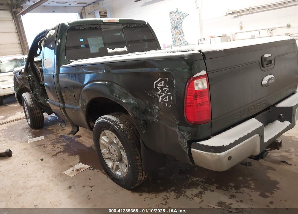 2015 FORD F250 VIN: 1FT7X2BT1FEC35774