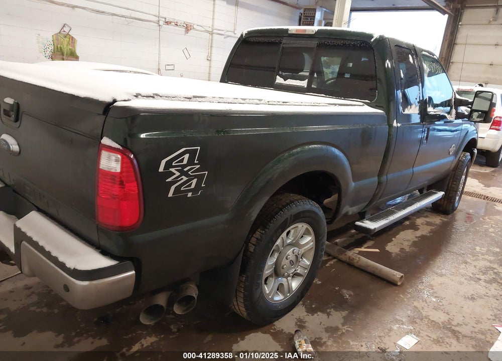 2015 FORD F250 VIN: 1FT7X2BT1FEC35774