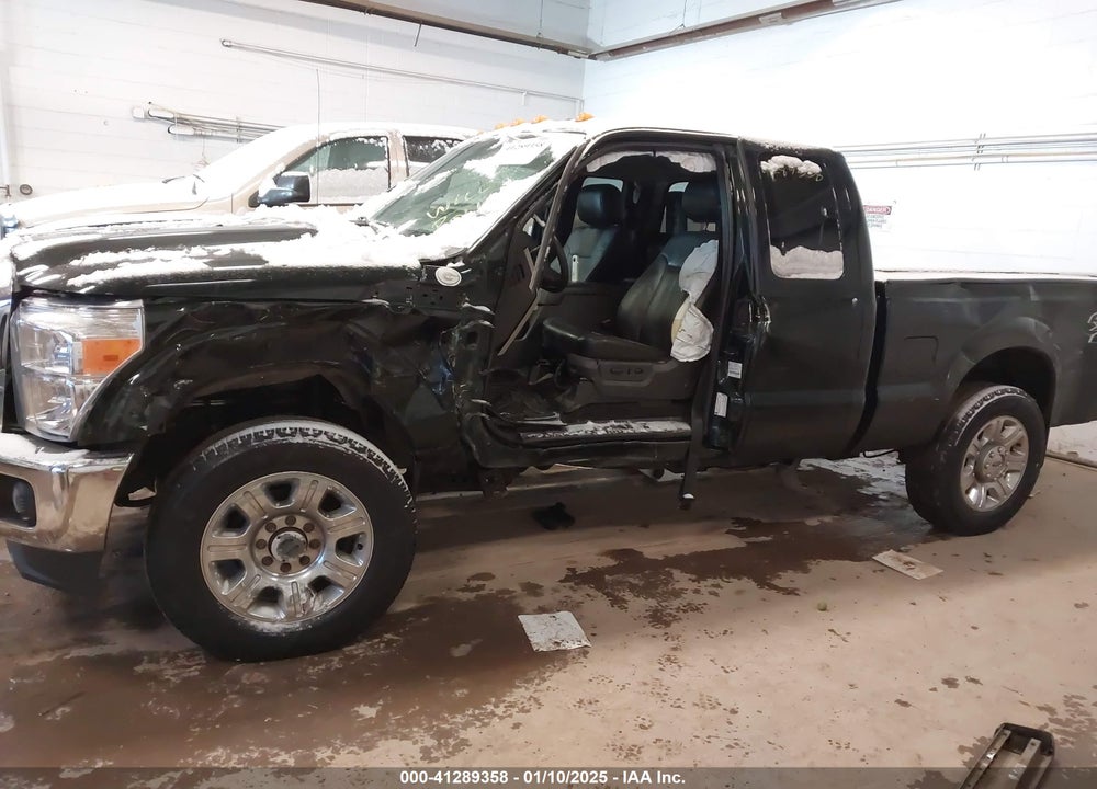 2015 FORD F250 VIN: 1FT7X2BT1FEC35774