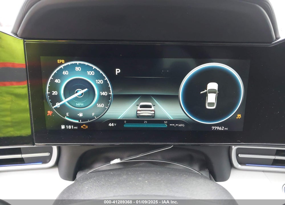2021 HYUNDAI ELANTRA LIMITED VIN: 5NPLP4AG7MH036594