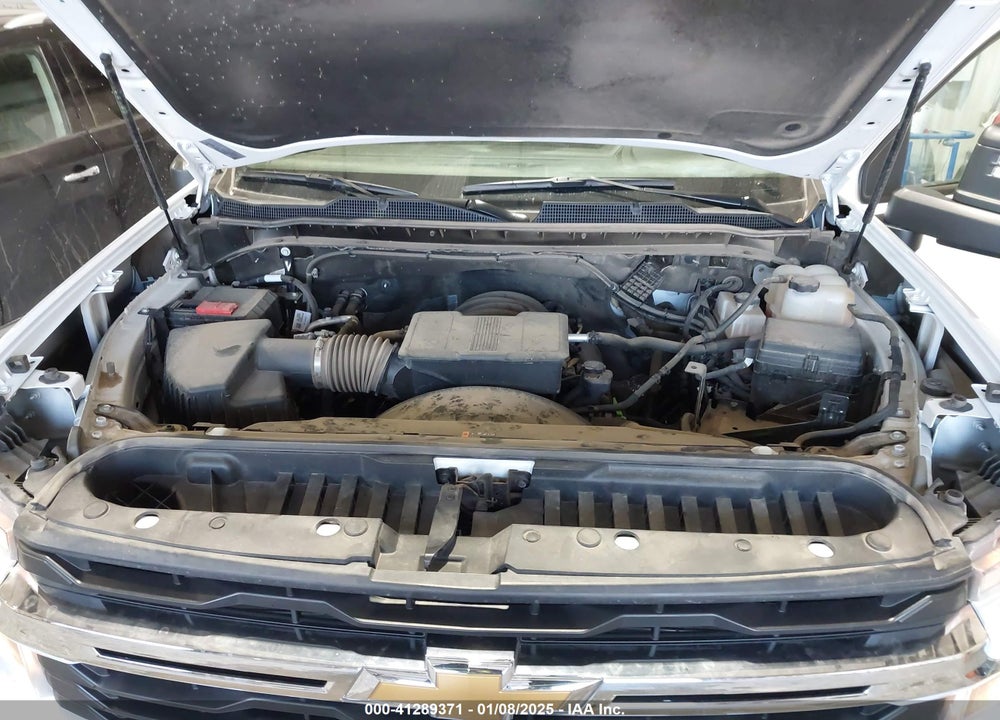 2024 CHEVROLET SILVERADO 2500HD 4WD STANDARD BED LT VIN: 2GC4YNE75R1193700