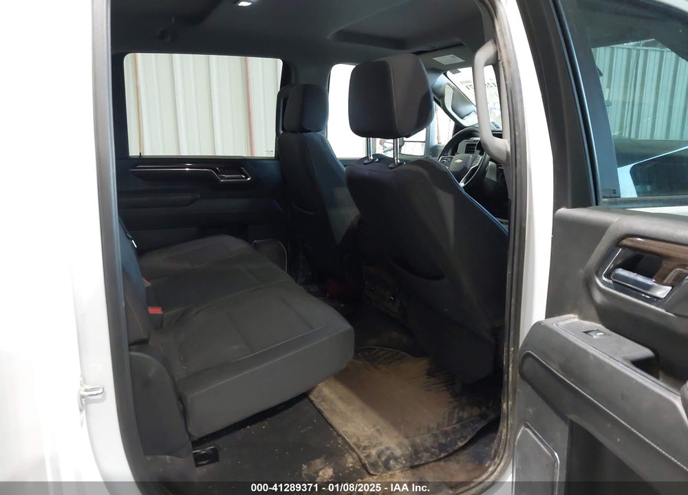 2024 CHEVROLET SILVERADO 2500HD 4WD STANDARD BED LT VIN: 2GC4YNE75R1193700
