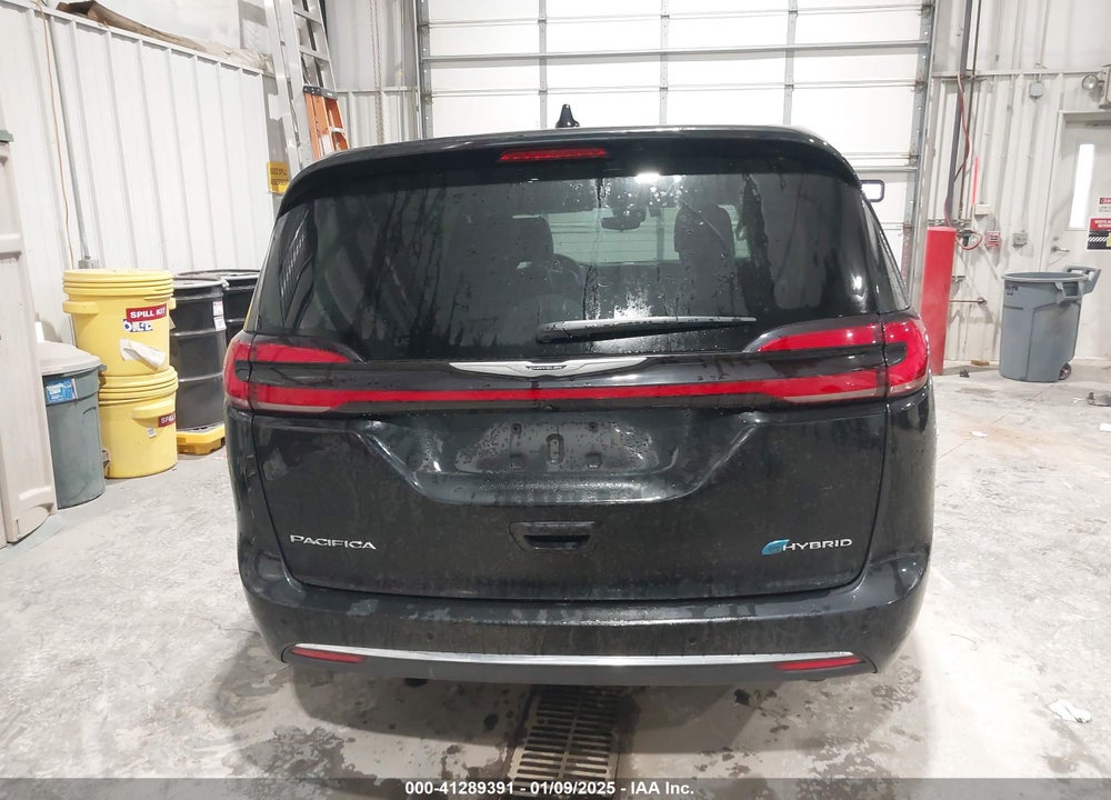 2024 CHRYSLER PACIFICA HYBRID SELECT VIN: 2C4RC1S72RR103017