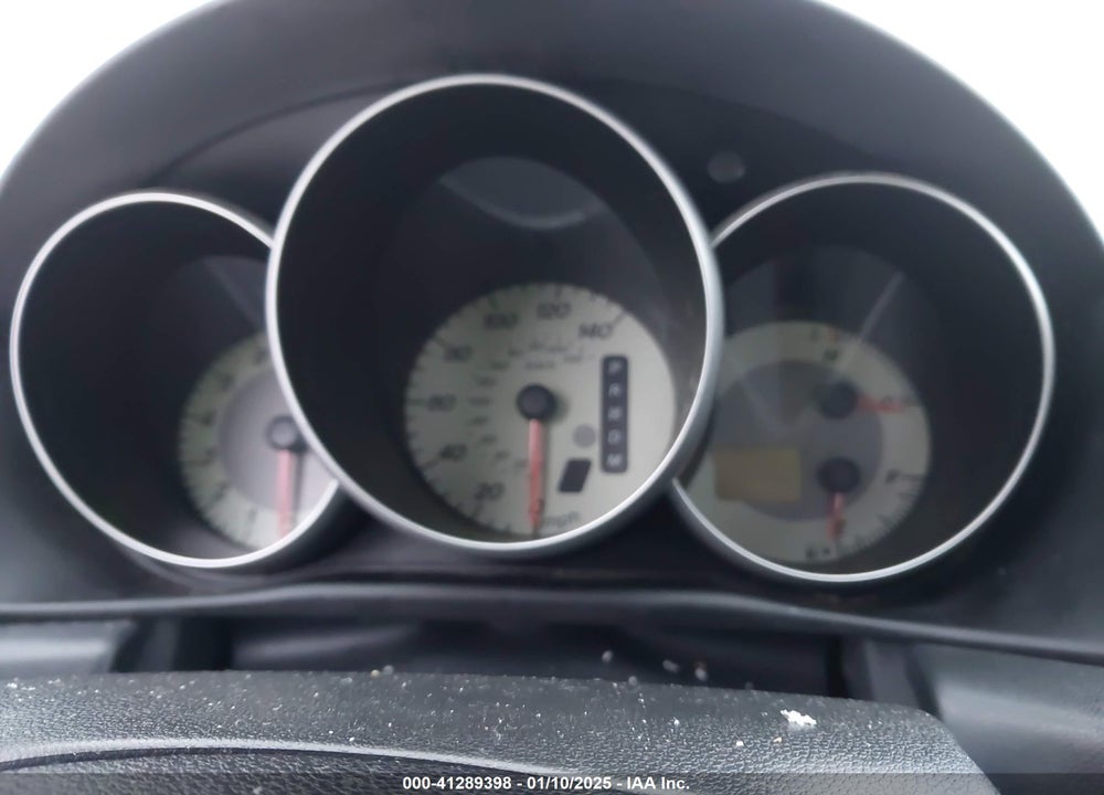 2007 MAZDA MAZDA3 VIN: JM1BK32F071657729