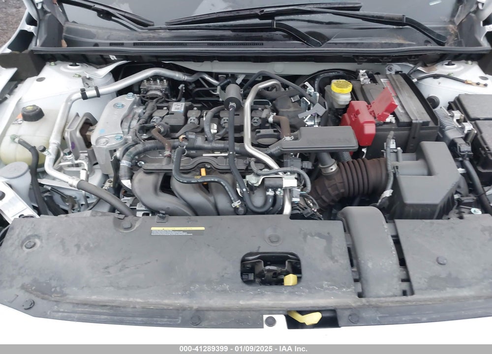 2024 NISSAN SENTRA VIN: 3N1AB8CV9RY219338