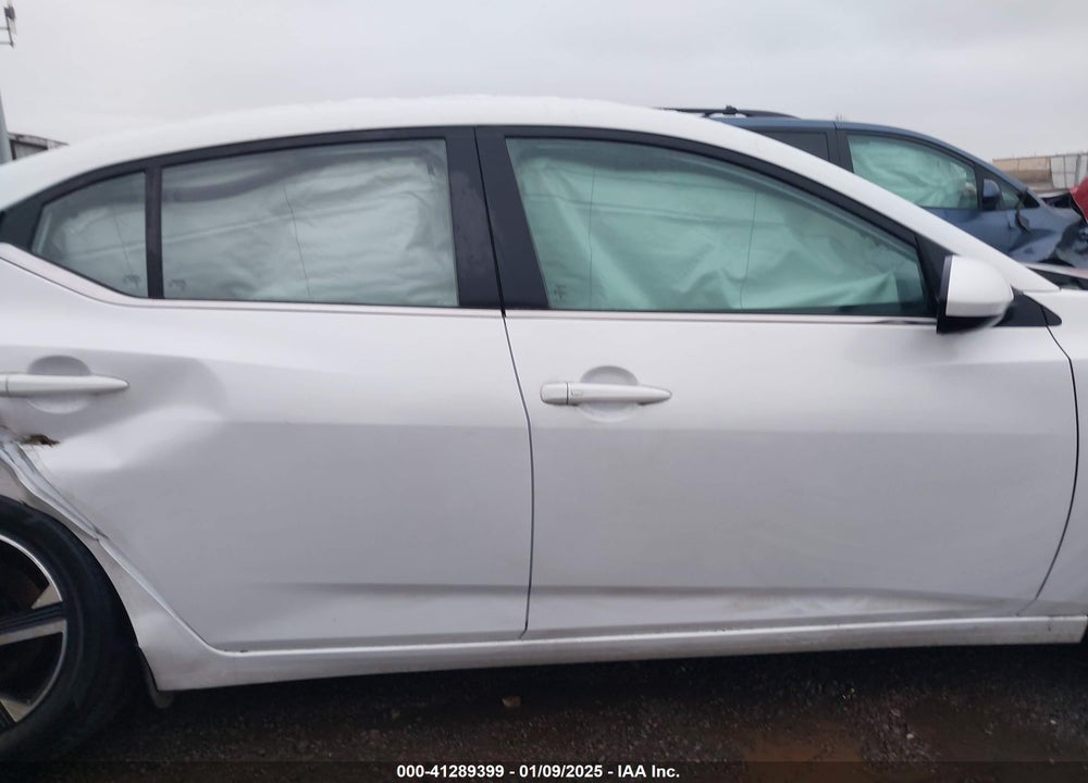 2024 NISSAN SENTRA VIN: 3N1AB8CV9RY219338