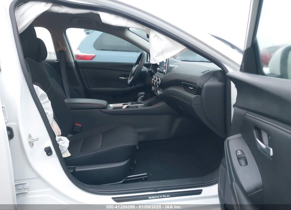 2024 NISSAN SENTRA VIN: 3N1AB8CV9RY219338