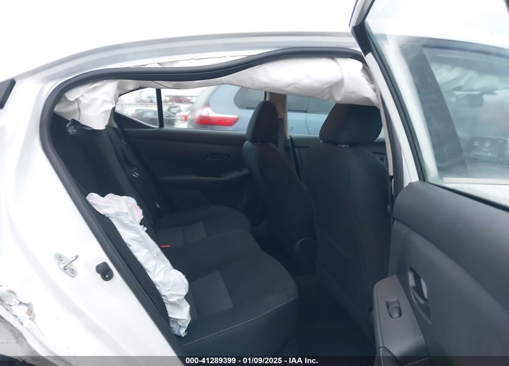 2024 NISSAN SENTRA VIN: 3N1AB8CV9RY219338