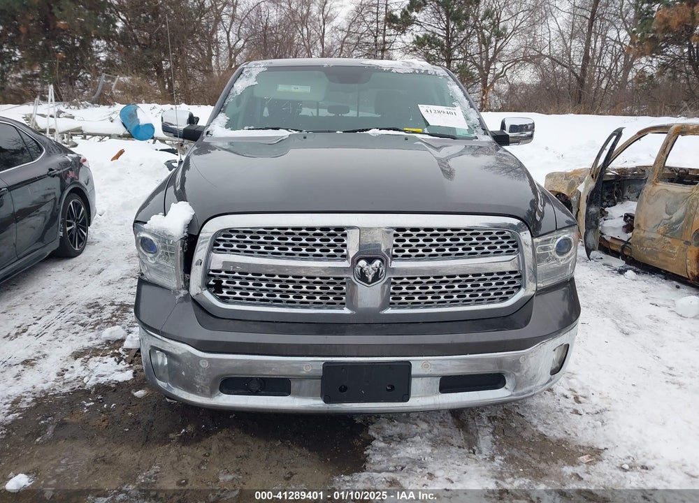 2017 RAM 1500 VIN: 1C6RR7NM2HS754400