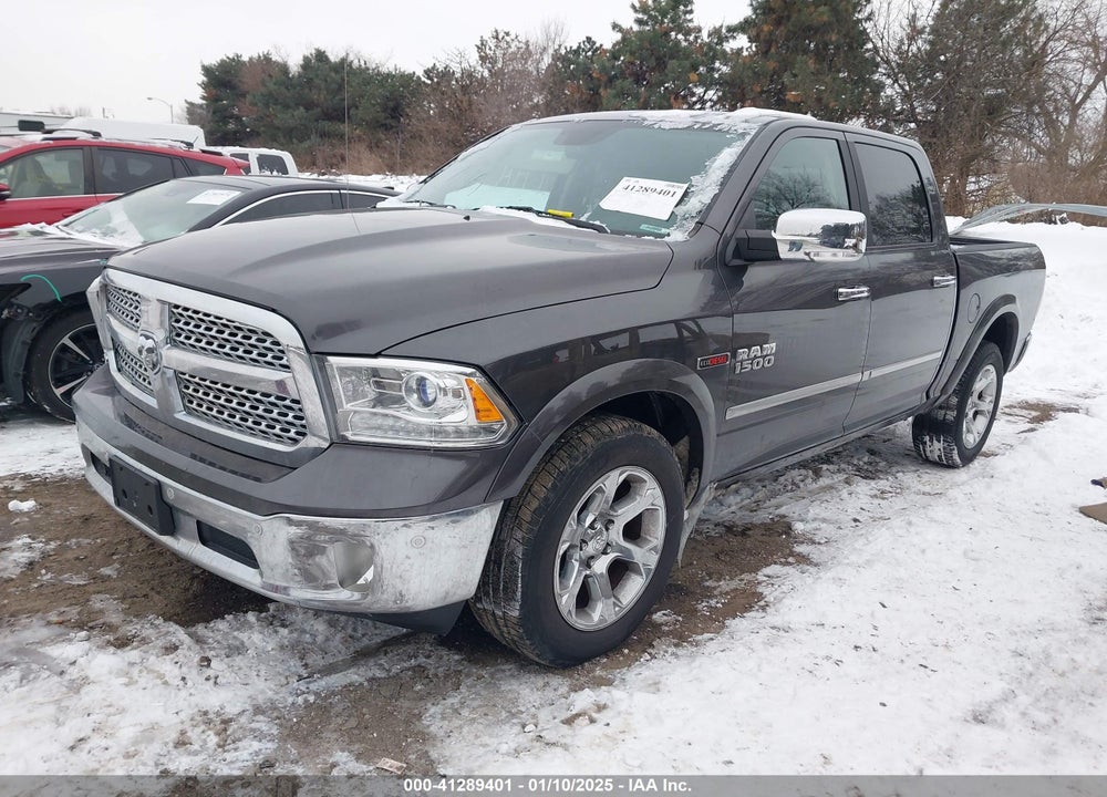 2017 RAM 1500 VIN: 1C6RR7NM2HS754400