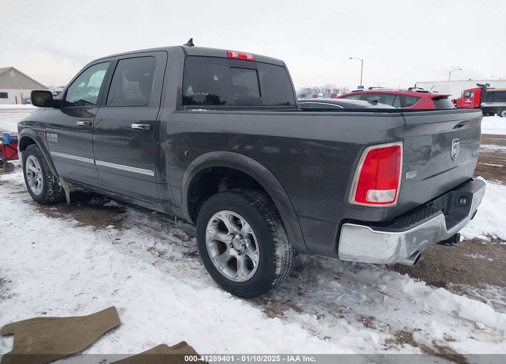 2017 RAM 1500 VIN: 1C6RR7NM2HS754400