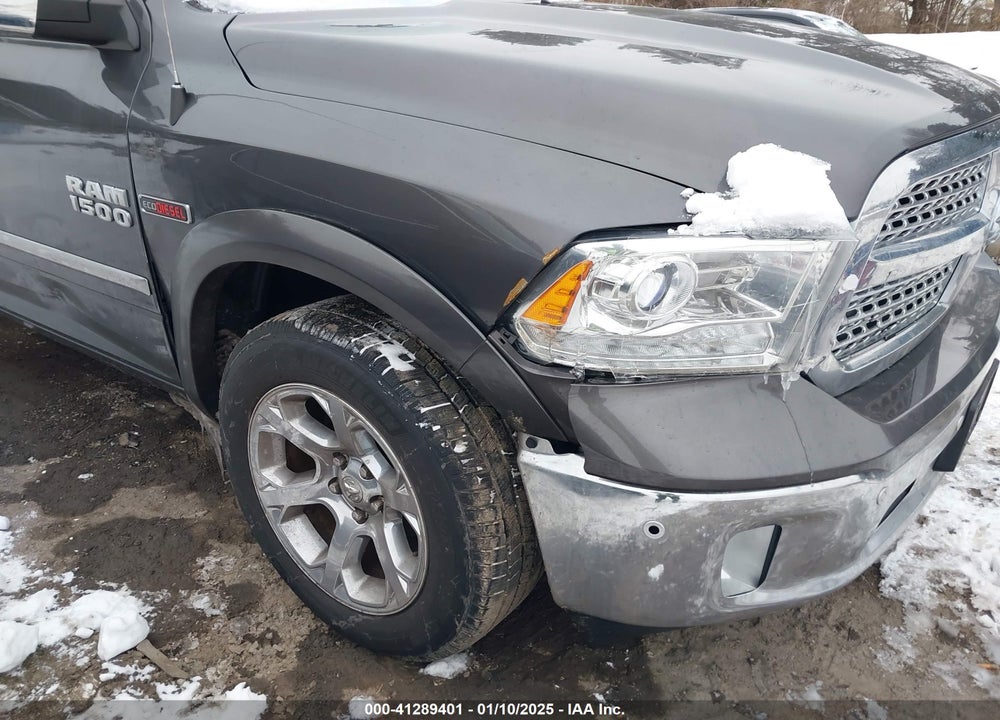 2017 RAM 1500 VIN: 1C6RR7NM2HS754400