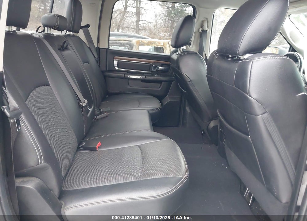 2017 RAM 1500 VIN: 1C6RR7NM2HS754400