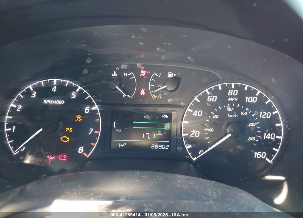 2019 NISSAN SENTRA S VIN: 3N1AB7AP4KY322624