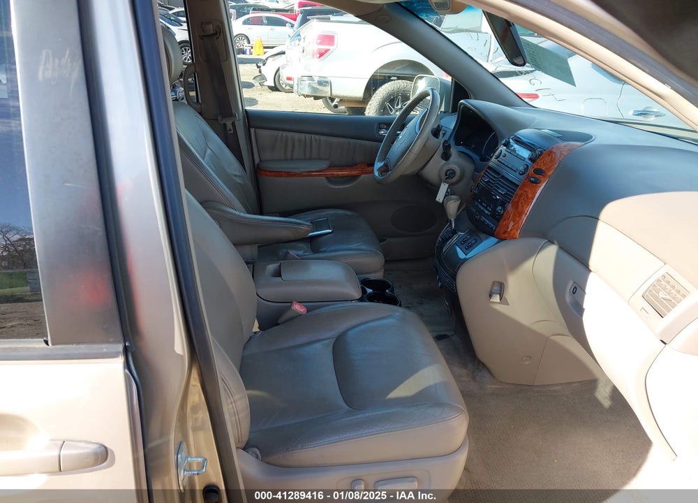 2006 TOYOTA SIENNA XLE VIN: 5TDZA22C06S436165