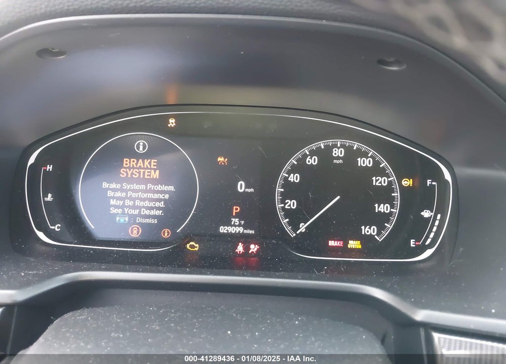 2022 HONDA ACCORD VIN: 1HGCV1F30NA038093