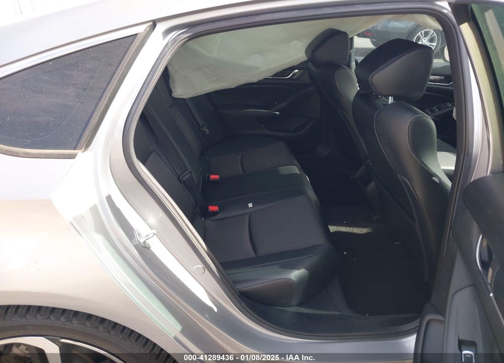 2022 HONDA ACCORD VIN: 1HGCV1F30NA038093