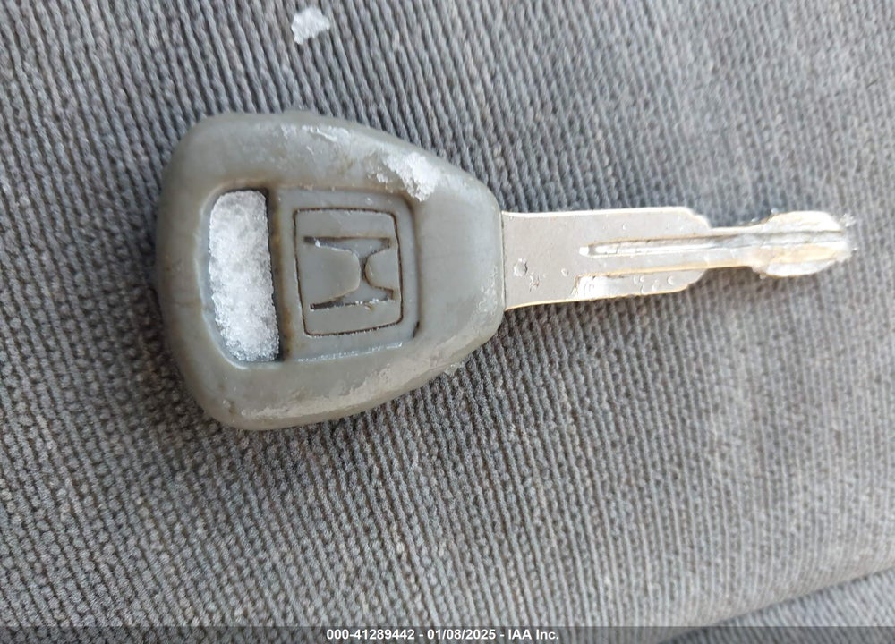 2002 HONDA ACCORD 2.3 LX VIN: 1HGCG56412A118671