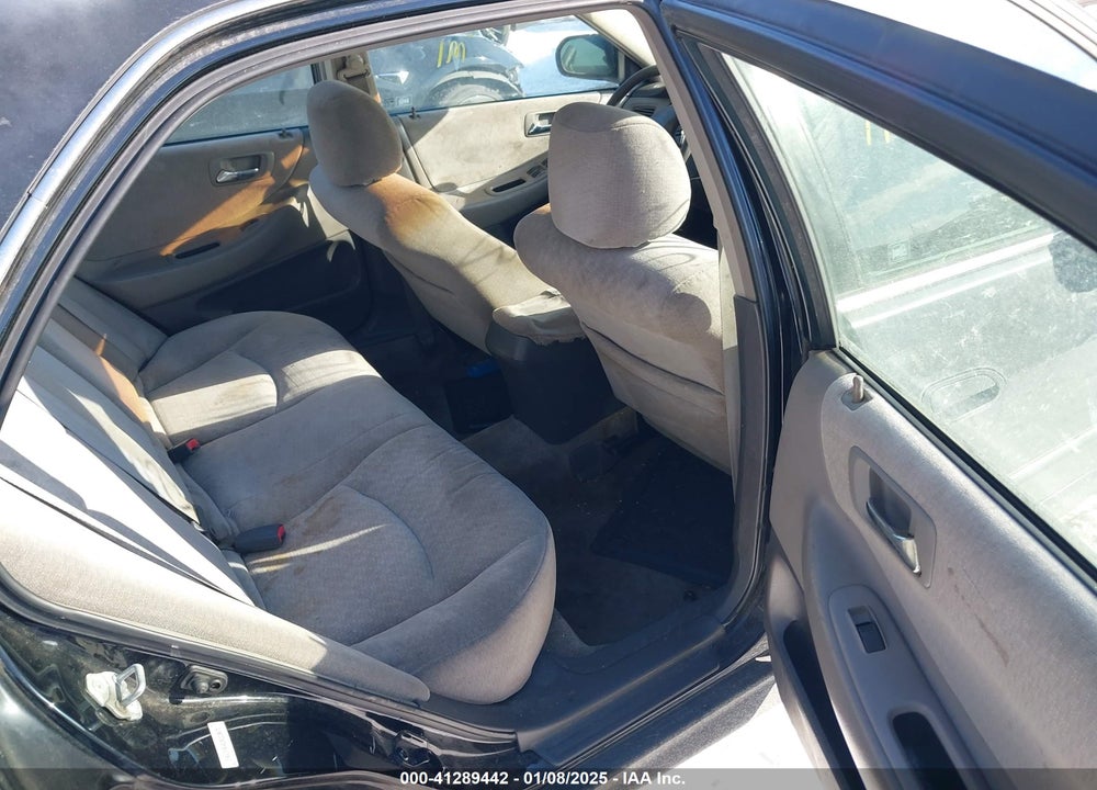 2002 HONDA ACCORD 2.3 LX VIN: 1HGCG56412A118671