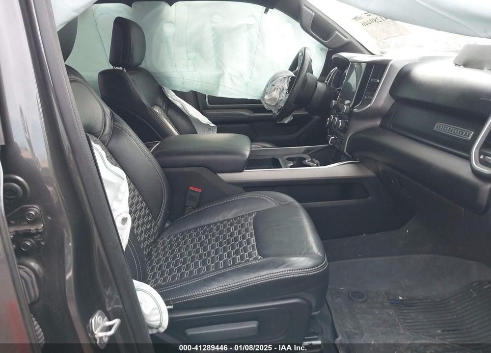 2022 RAM 1500 VIN: 1C6SRFFT3NN444638