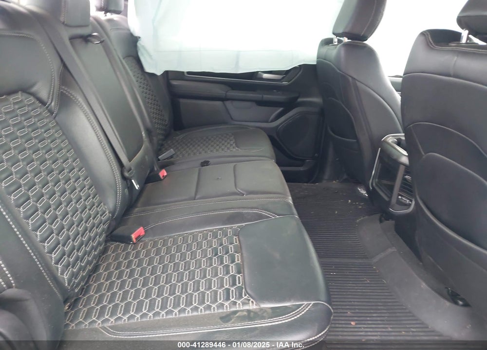 2022 RAM 1500 VIN: 1C6SRFFT3NN444638