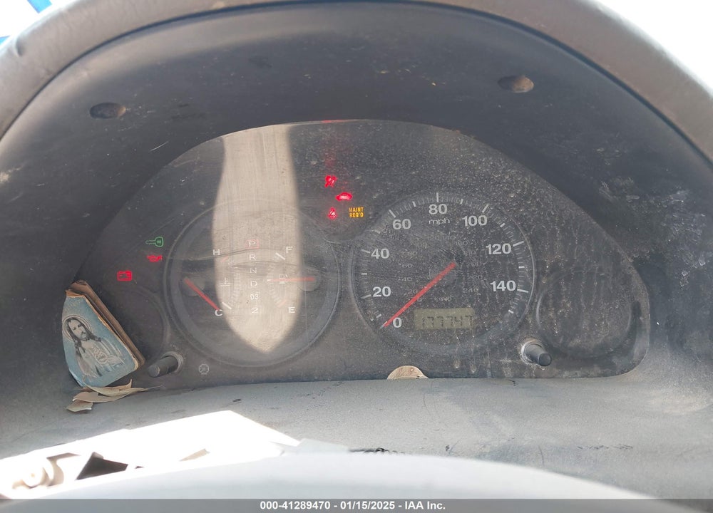 2005 HONDA CIVIC VP VIN: 2HGES163X5H584502