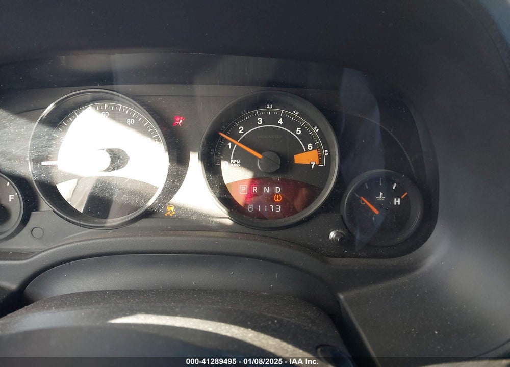 2014 JEEP PATRIOT SPORT VIN: 1C4NJRBB3ED572704
