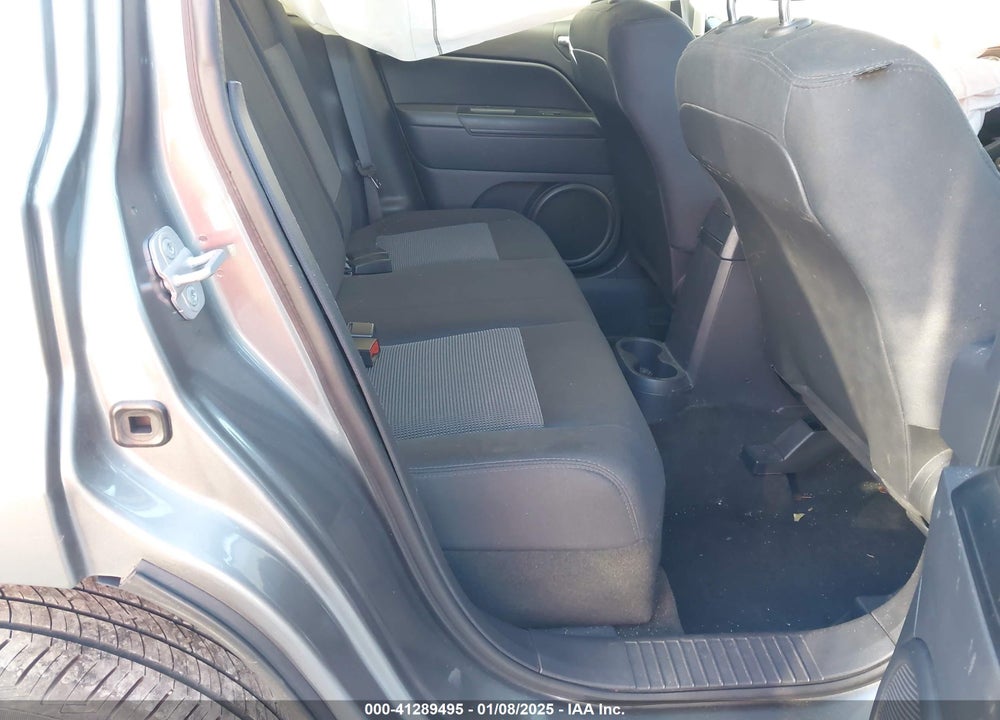 2014 JEEP PATRIOT SPORT VIN: 1C4NJRBB3ED572704