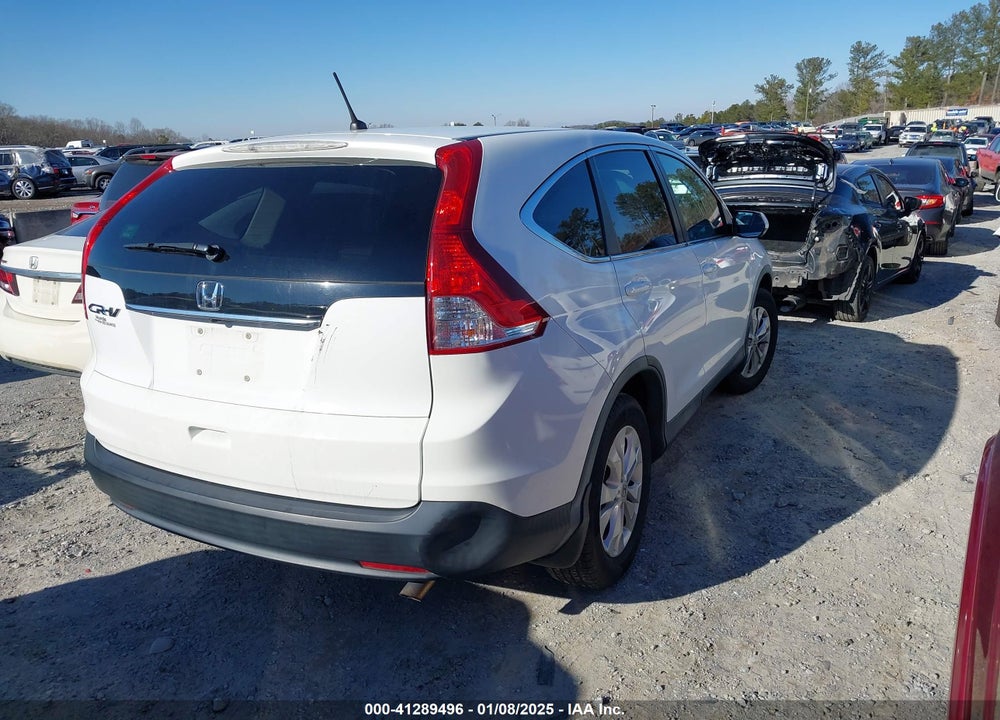 2012 HONDA CR-V EX VIN: 2HKRM3H51CH000366