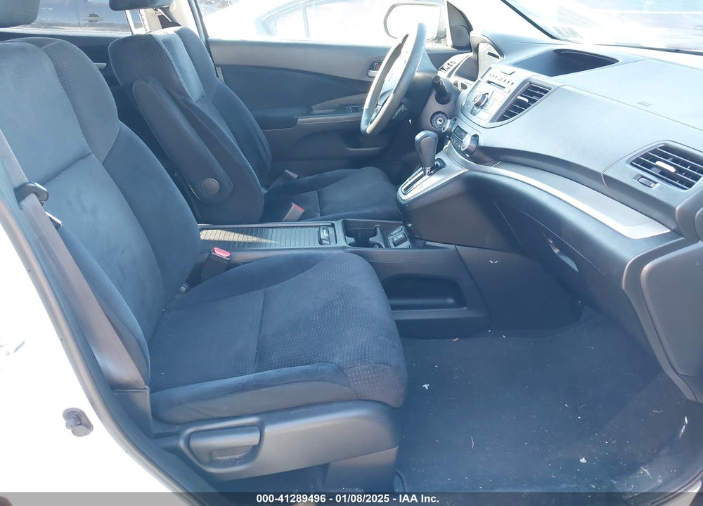 2012 HONDA CR-V EX VIN: 2HKRM3H51CH000366