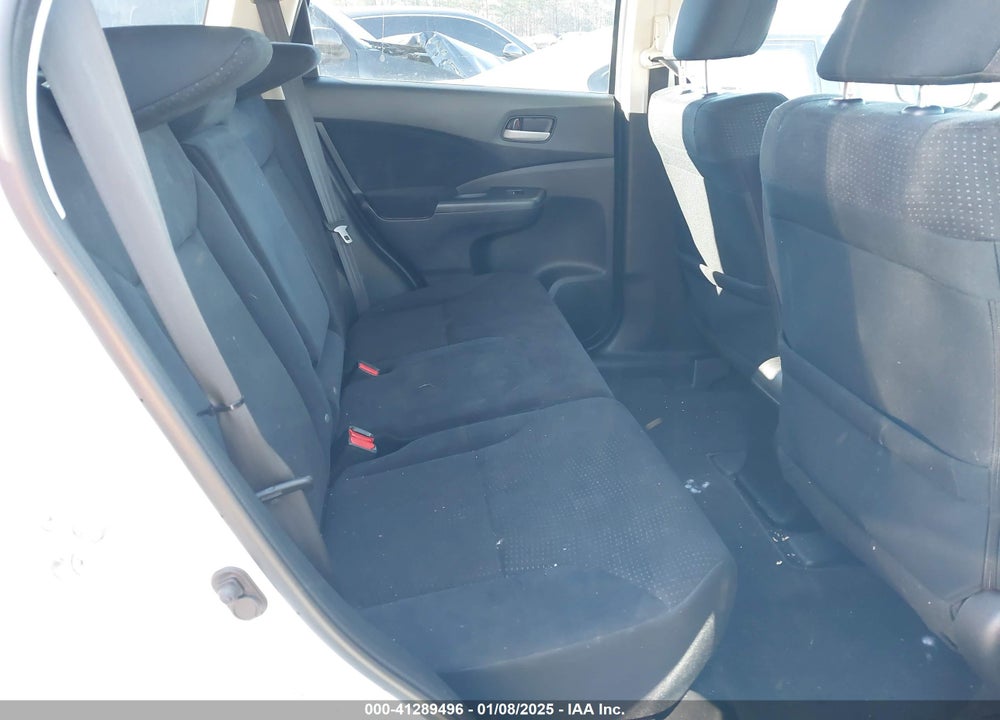 2012 HONDA CR-V EX VIN: 2HKRM3H51CH000366
