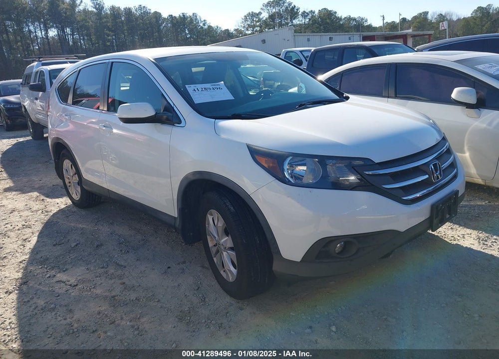 2012 HONDA CR-V EX VIN: 2HKRM3H51CH000366
