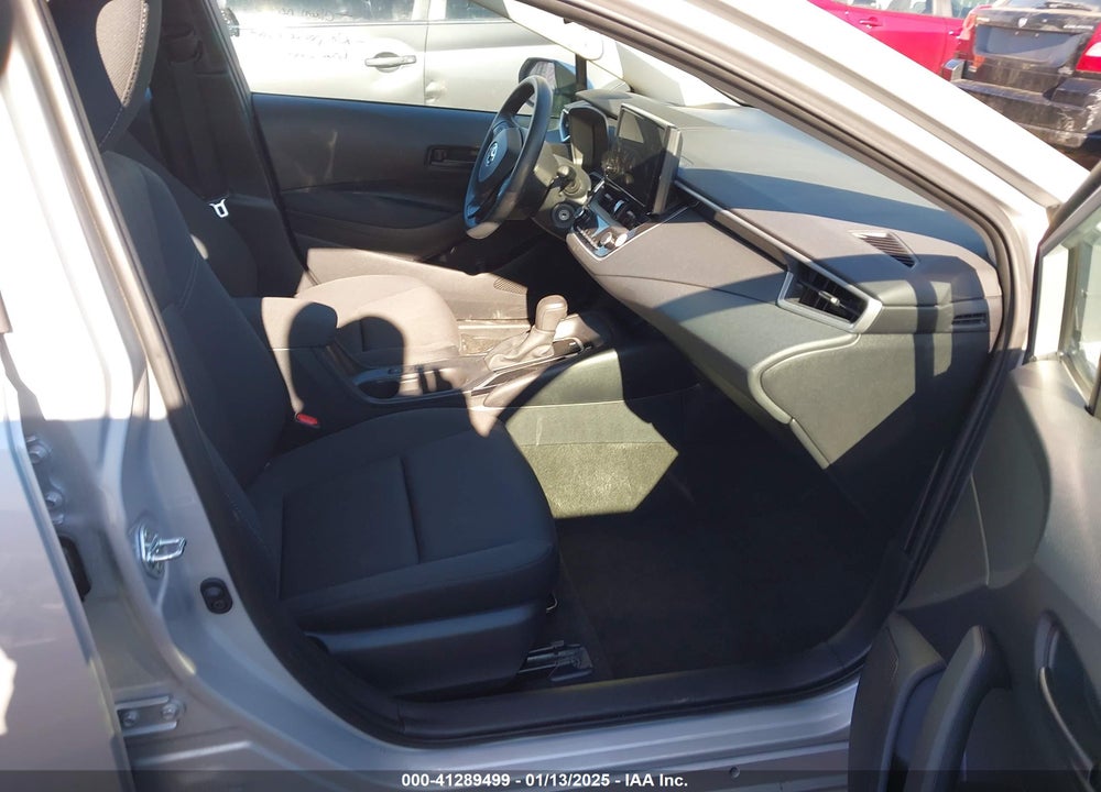 2023 TOYOTA COROLLA LE VIN: 5YFB4MDE1PP031347