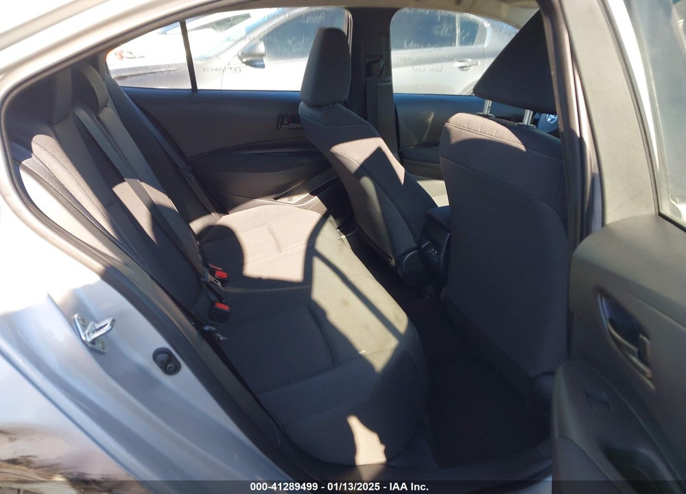 2023 TOYOTA COROLLA LE VIN: 5YFB4MDE1PP031347