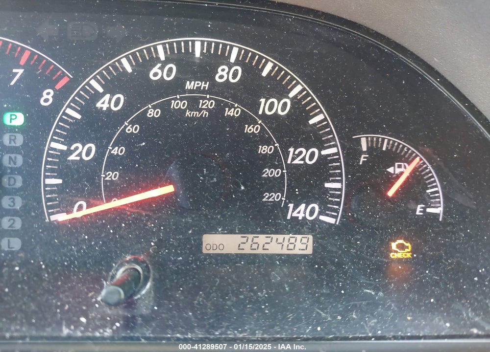 2006 TOYOTA CAMRY VIN: 4T1BE32K76U670507